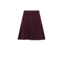 Gisa Knit Skirt - Wine