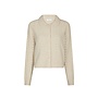 Emelie Knit Cardigan - Ivory