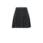 Gisa Knit Skirt - Antracit