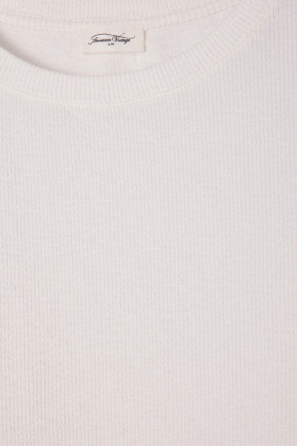 Yruki Long Sleeve T-Shirt - White