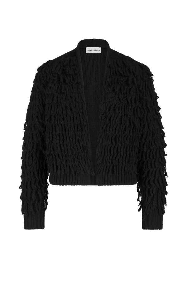 Cardigan - Black