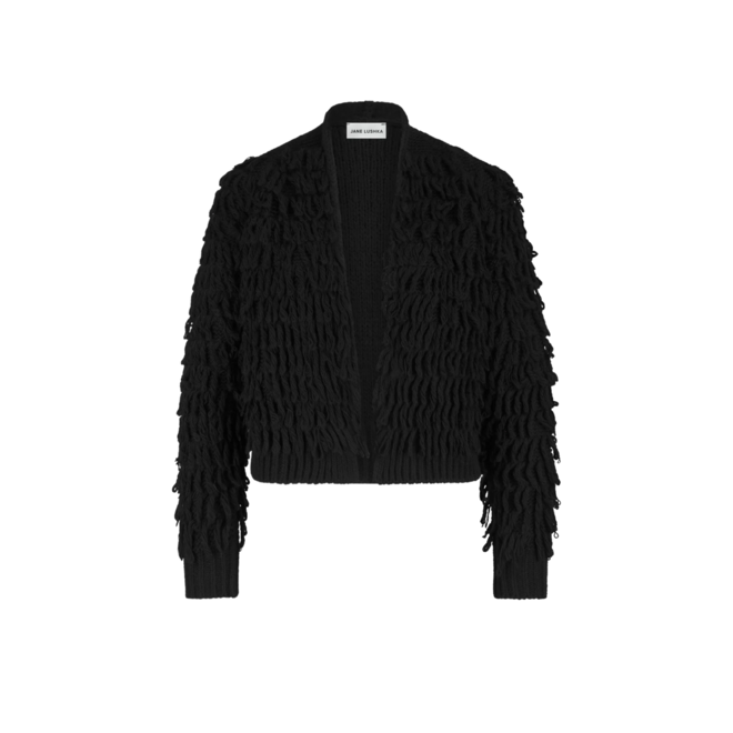 Cardigan - Black