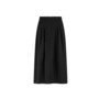 Heide Skirt Technical Jersey - Black
