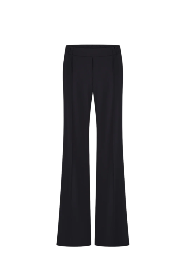 Thera Technical Jersey Pants - Black