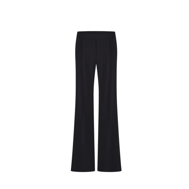 Thera Technical Jersey Pants - Black