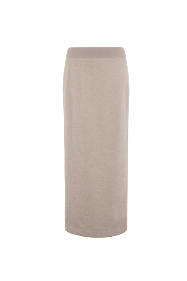 Semi Rok - Taupe Solid