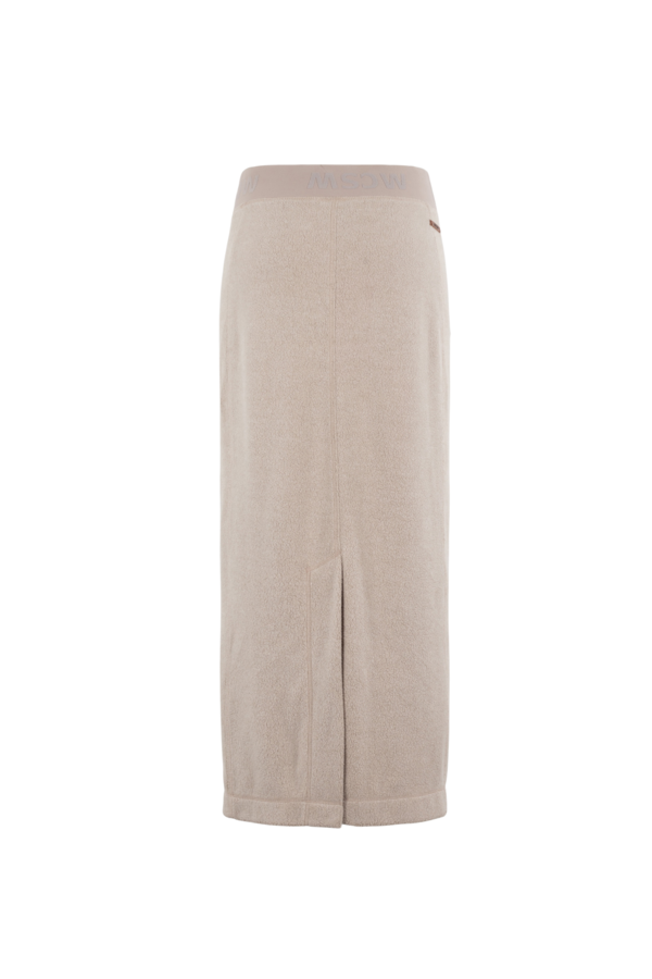 Semi Rok - Taupe Solid