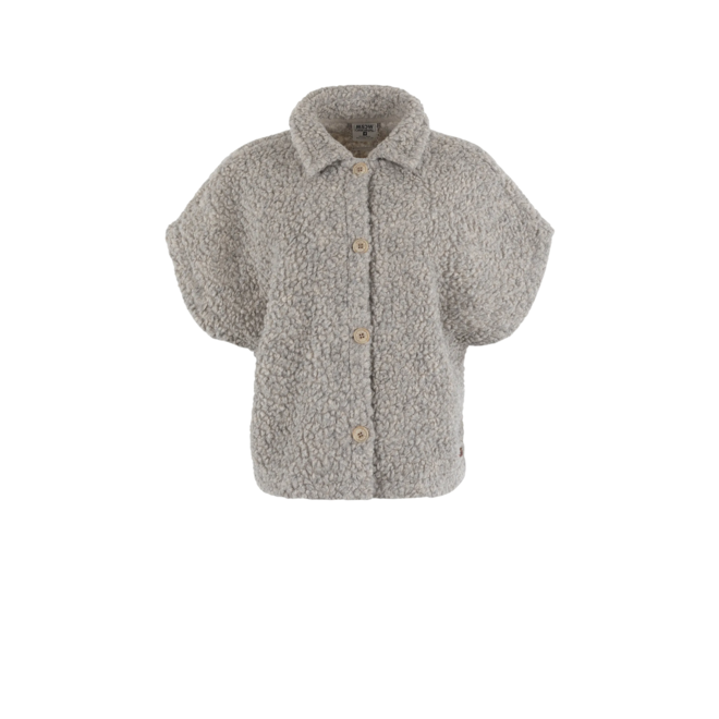 Pelle Gilet - Grey