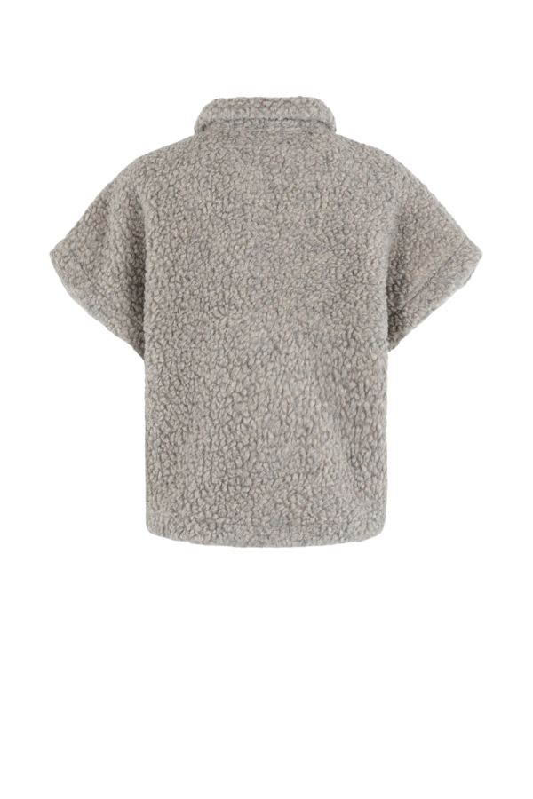 Pelle Gilet - Grey