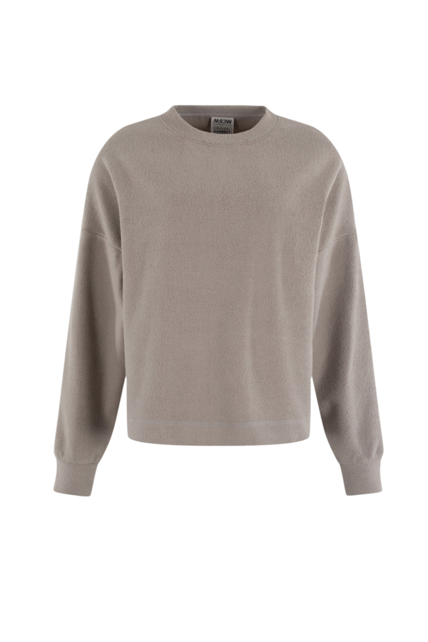 Teddy Sweater - Flake Solid