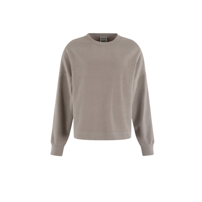 Teddy Sweater - Flake Solid