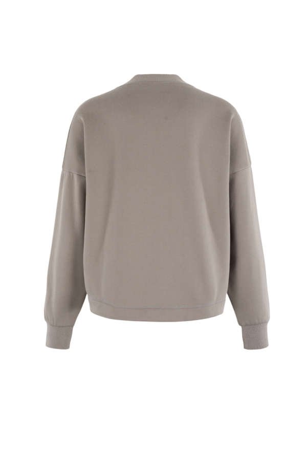 Teddy Sweater - Flake Solid