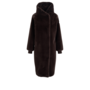 Nadjana Jas - Dark Brown Solid