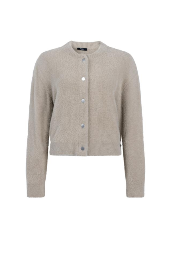 Cloe Vest - Khaki