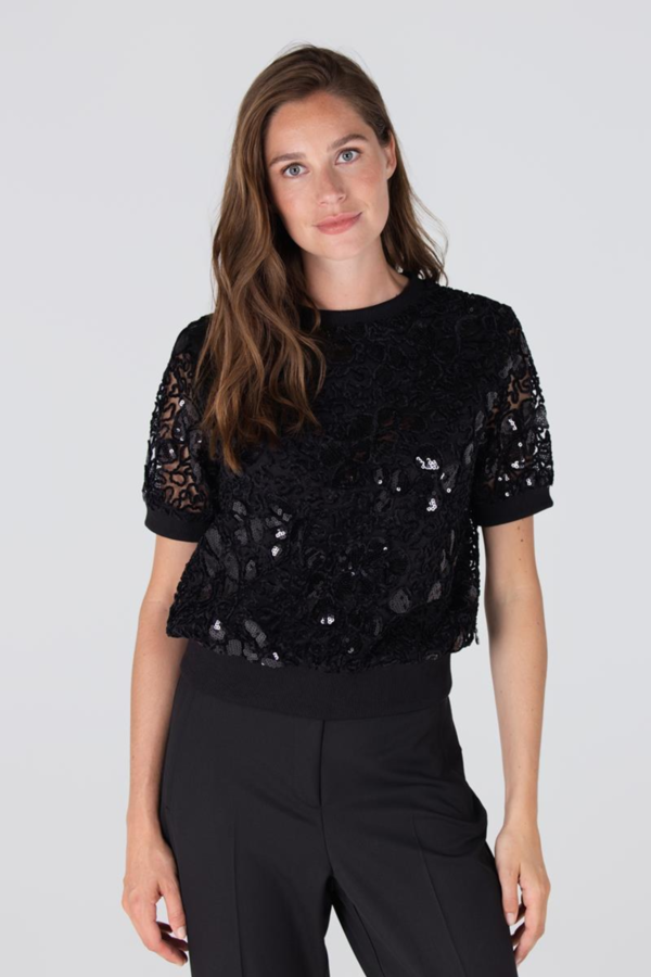 Katja Top - Black