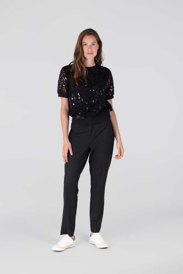 Katja Top - Black