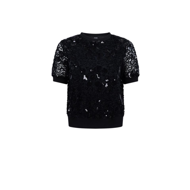 Katja Top - Black