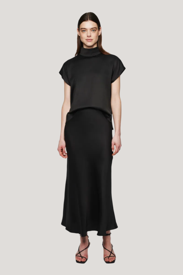 Nevida Skirt - Black