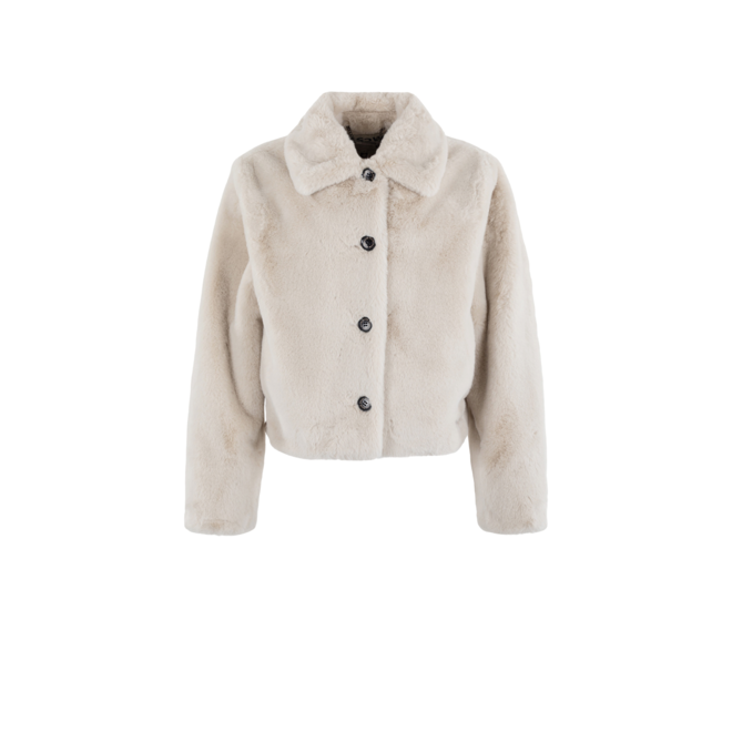 Fun Jas - Chalk Solid