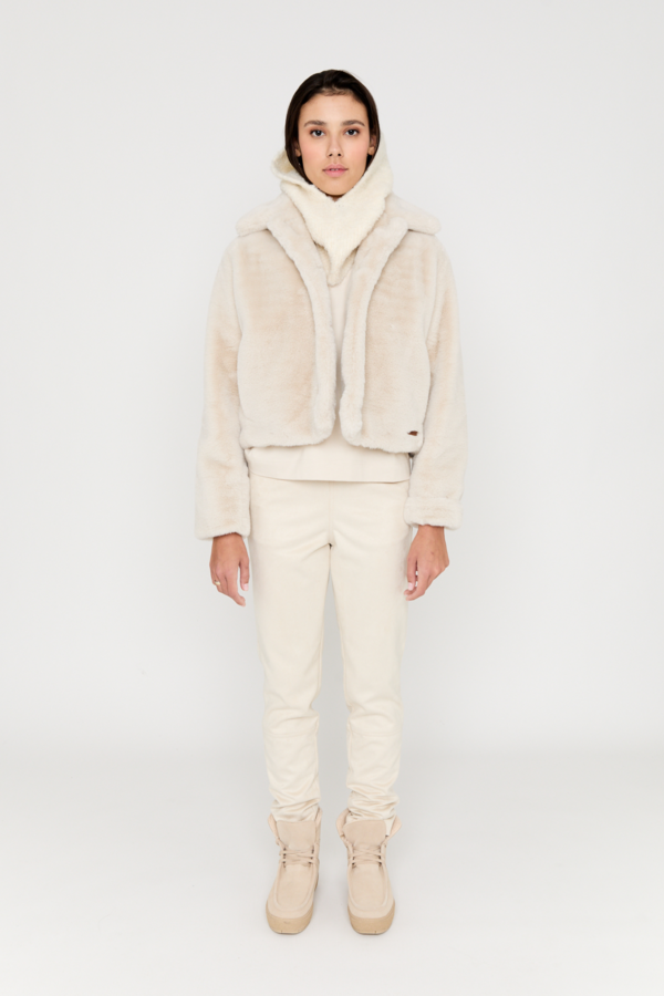 Fun Jas - Chalk Solid