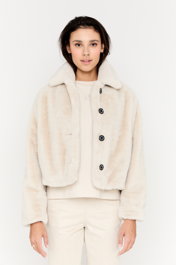 Fun Jas - Chalk Solid