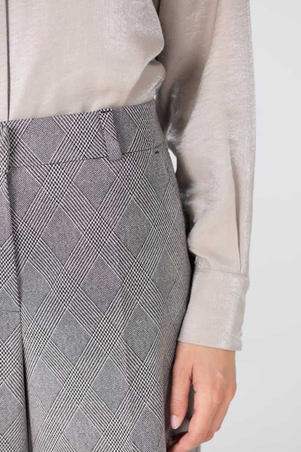 Denise Pants - Grijs