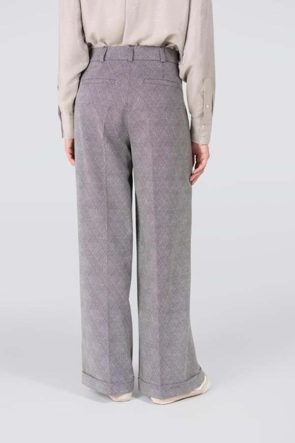 Denise Pants - Grijs