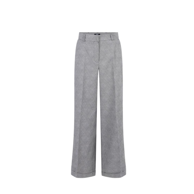 Denise Pants - Grijs