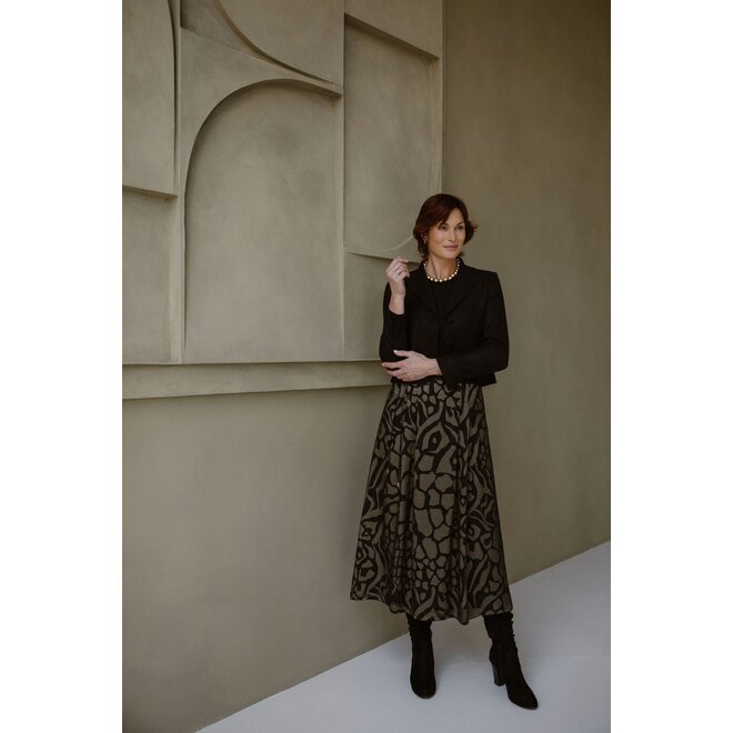 Tine Rok - Zwart/Brons