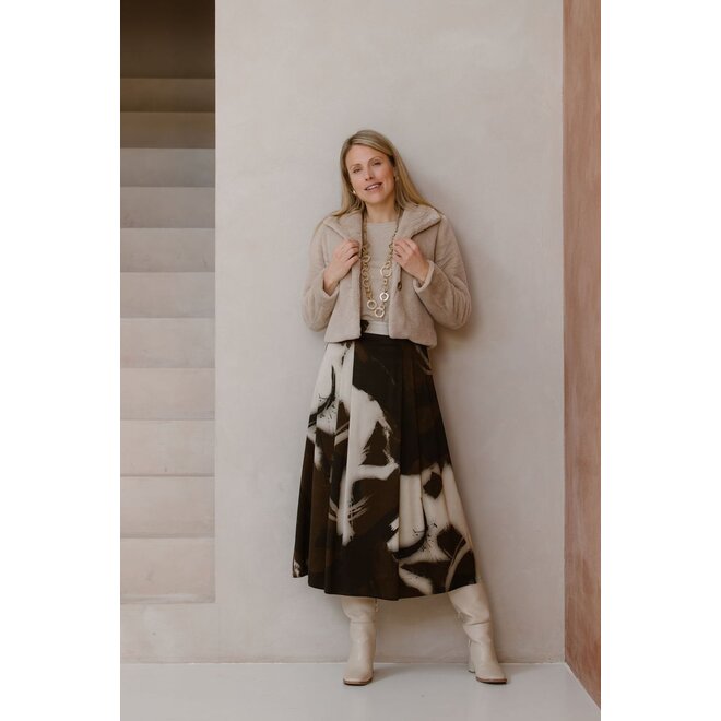 Tooske Blazer - Zand