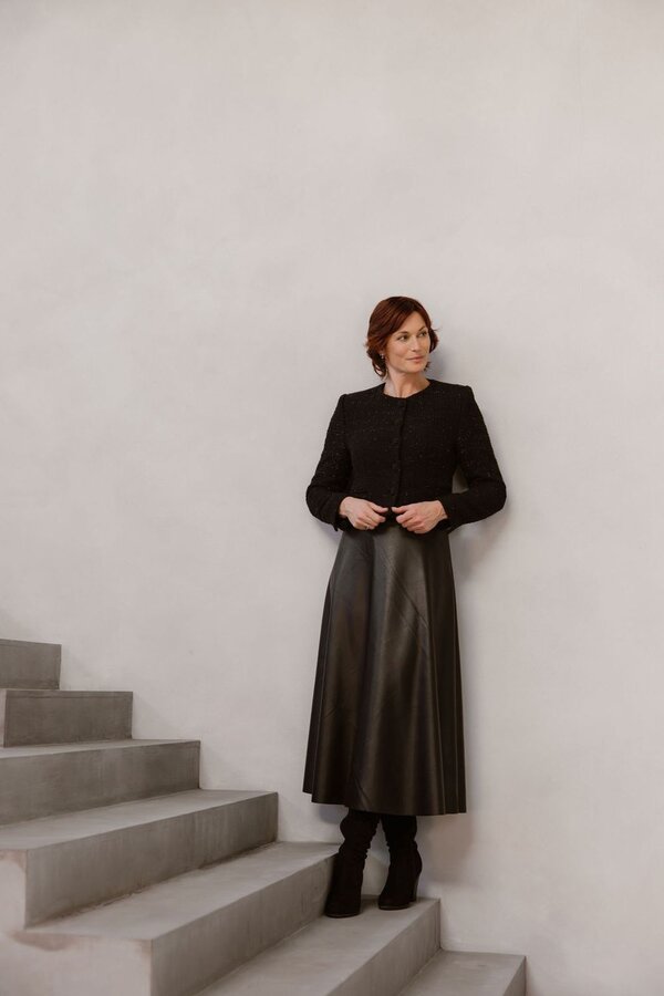 Tineke Rok - Zwart