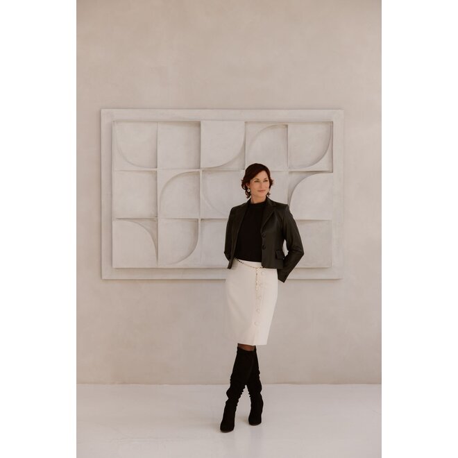 Karlijn Blazer - Zwart