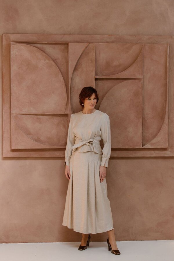 Thirza Rok - Champagne