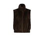 Davida Bodywarmer - Bruin