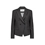 Tailor Blazer - Medium Grey Melange