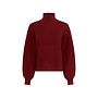 Mercy East M Pullover - Syrah