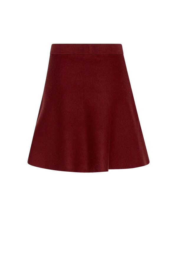 Mercy East Skirt - Syrah