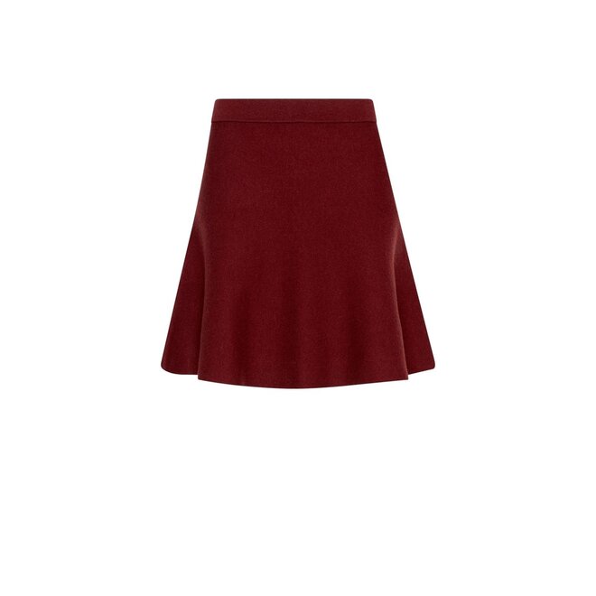 Mercy East Skirt - Syrah