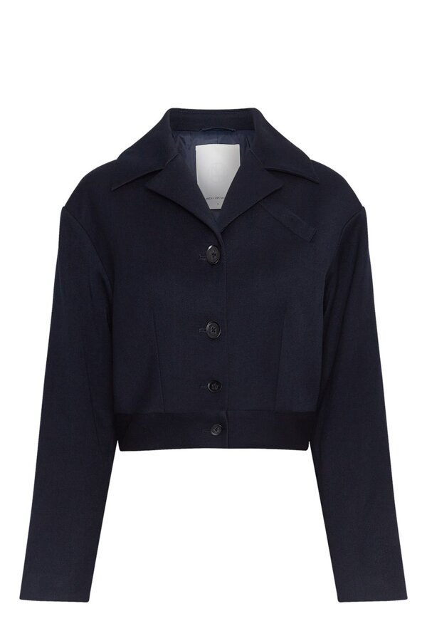 Mynthe Elina Jacket - Sky Captain