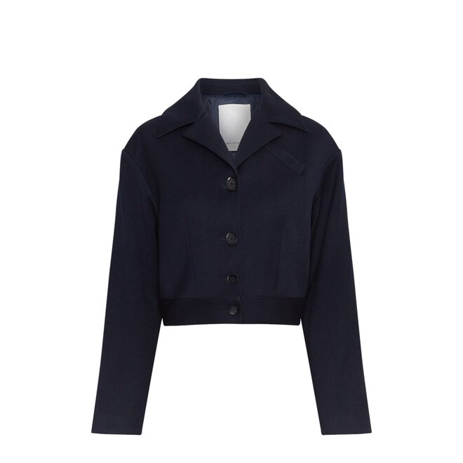 Mynthe Elina Jacket - Sky Captain