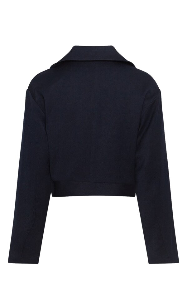 Mynthe Elina Jacket - Sky Captain