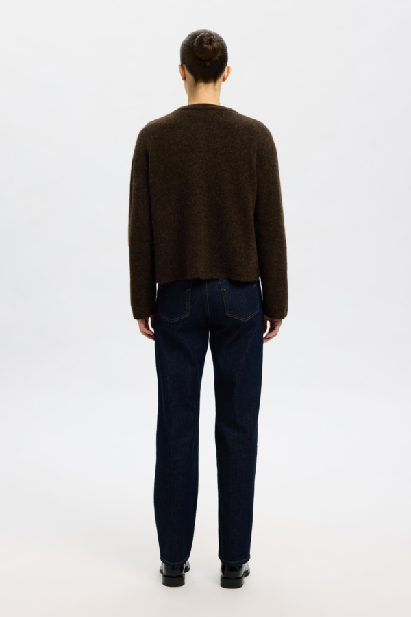 Lulu New LS Knit Cardigan - Deliciosco