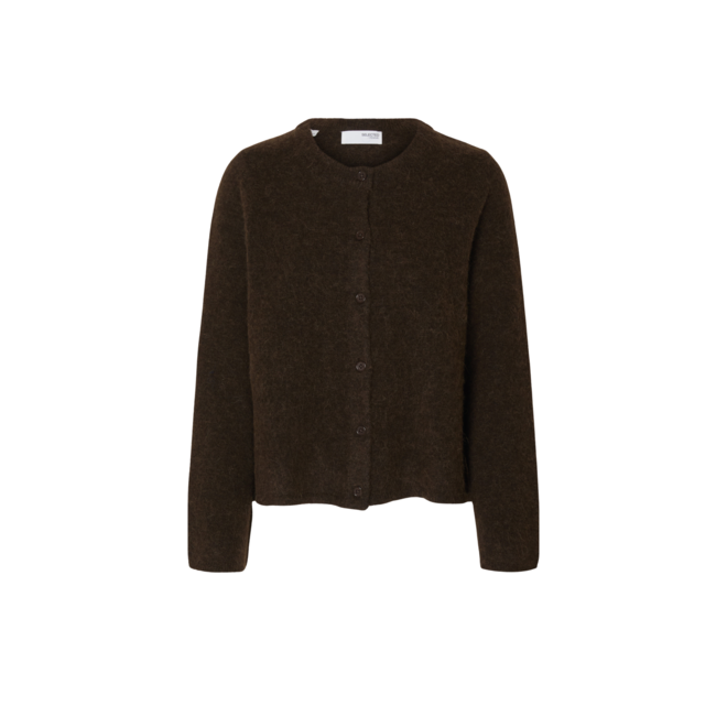 Lulu New LS Knit Cardigan - Deliciosco