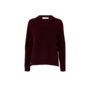 Lulu LS Knit O-Neck - Fig