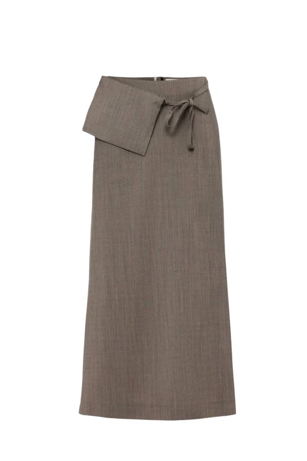 Chasity Rok - Brown