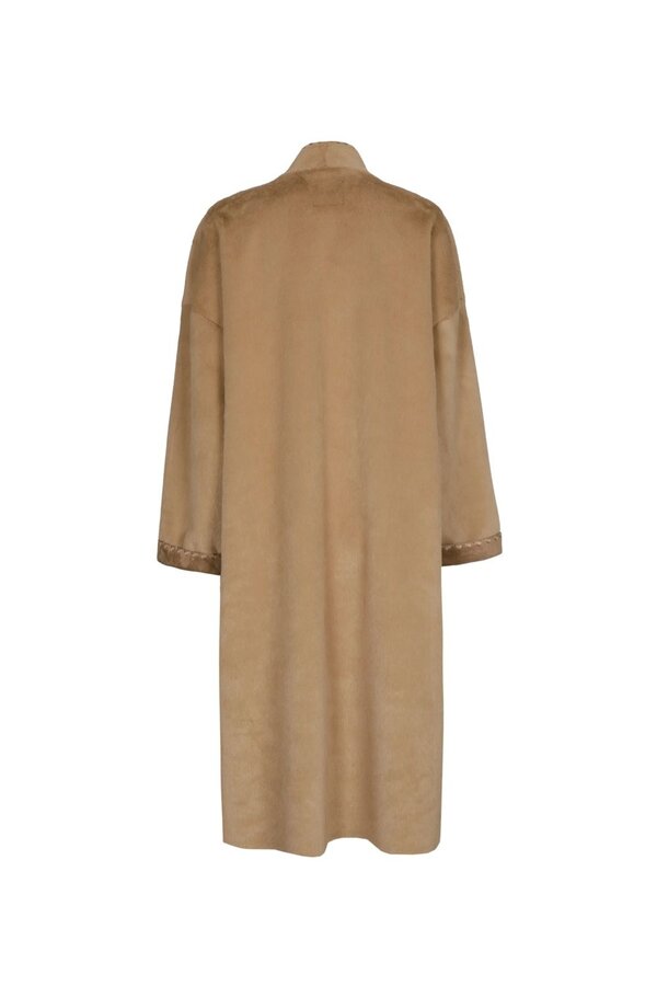 Mala Jacket - Cappucino