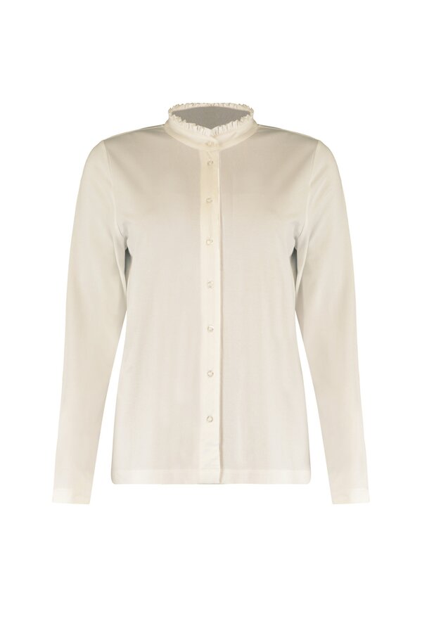 Blouse Uni - Beige