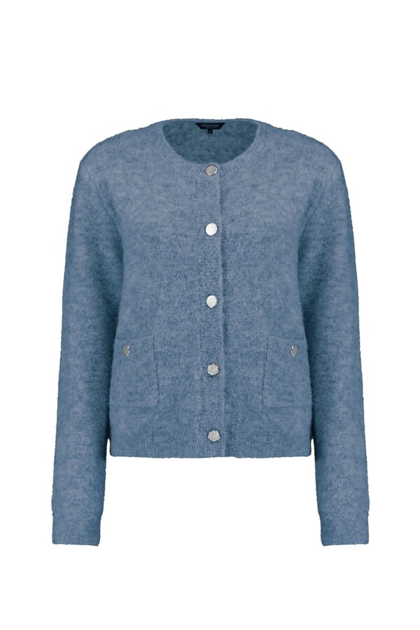 Vest - Blauw