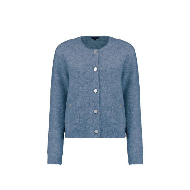 Vest - Blauw