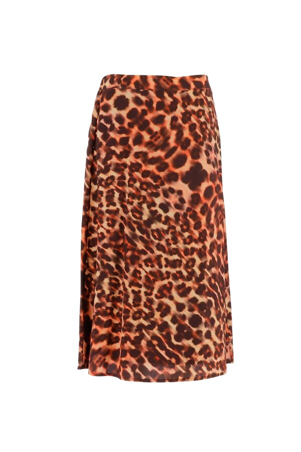 Panter Rok - Burgundy